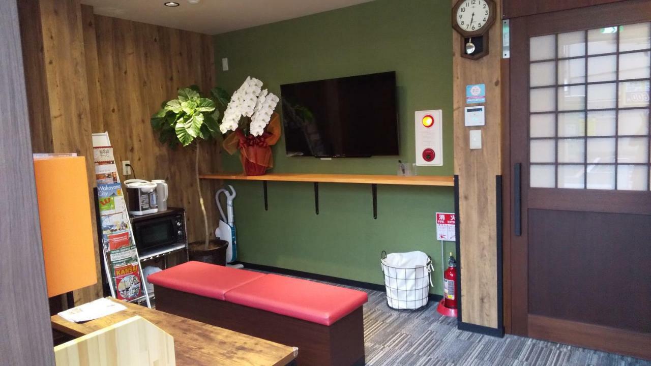 Guesthouse kukuru Wakayama Extérieur photo